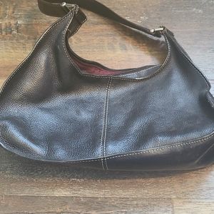 Cole Haan leather handbag classic